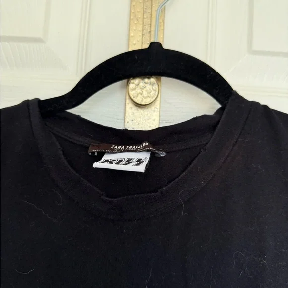 2017 Kiss Shirt Alive! Glam Metal Band Women's Tank Top Tee Medium - Picture 4 of 10